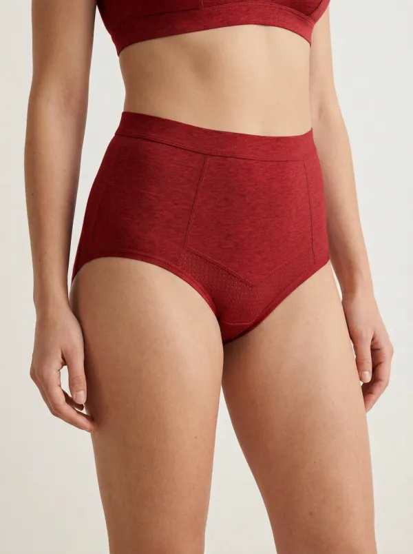 Women's High-Waisted Panties