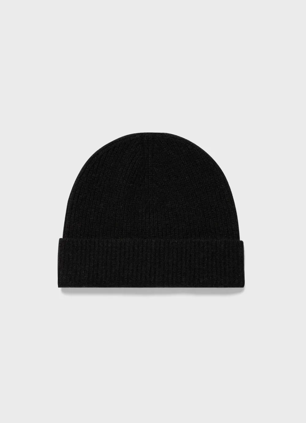 Cozy Ribbed Knit Beanie for Daily Wear