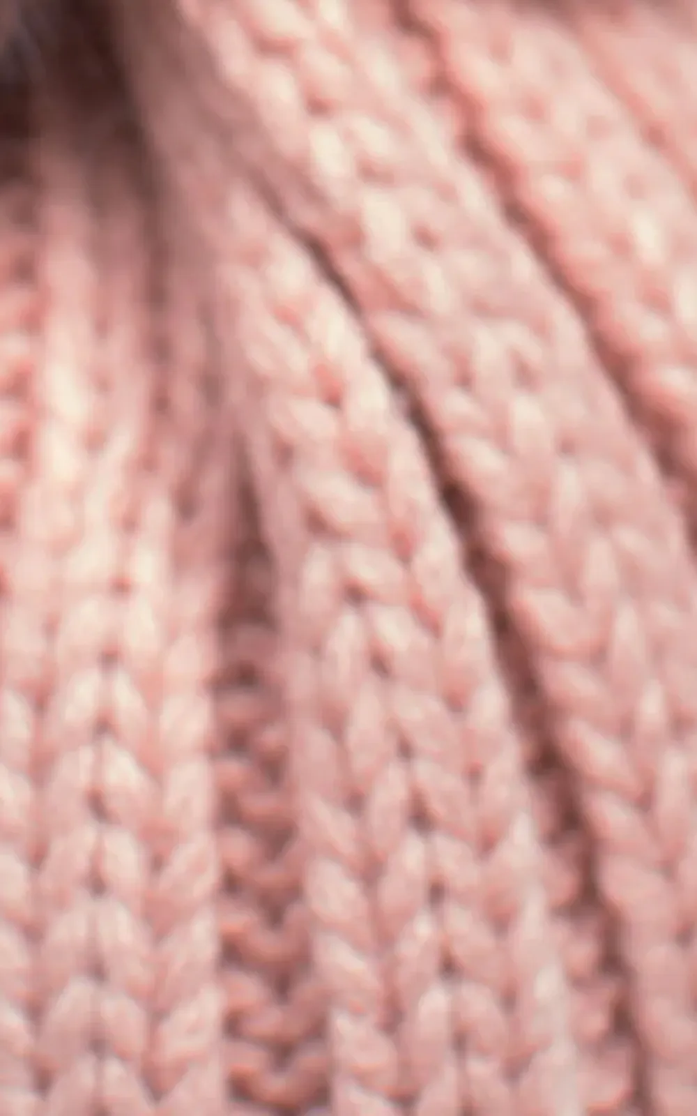 Gentle And Warm Women's Hat