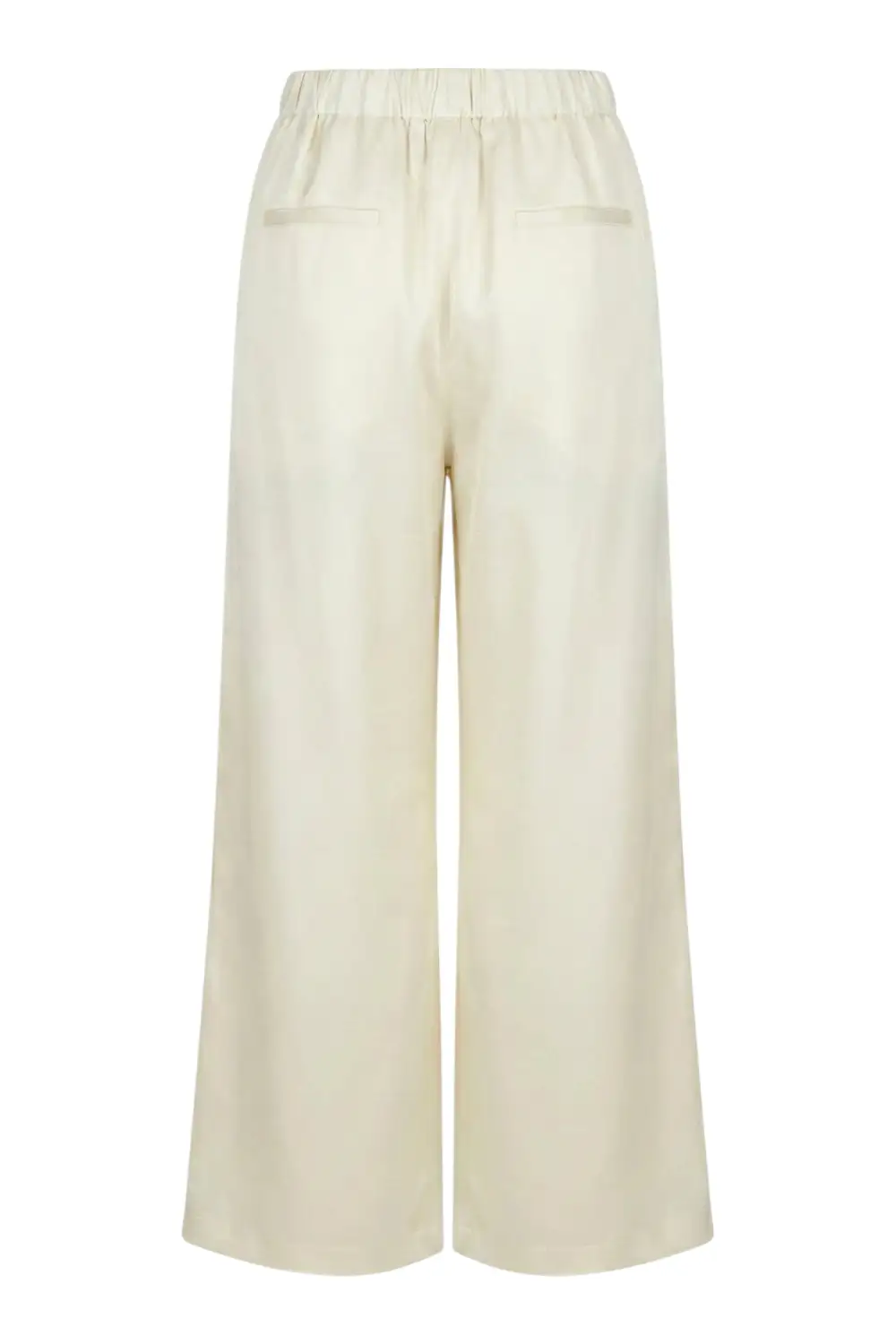 Soft Draped Casual Pants
