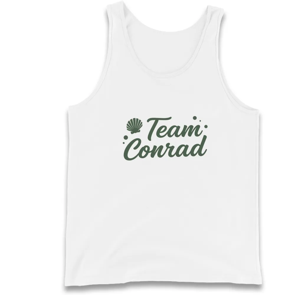 Everyday Casual Print Relaxed Tank Top