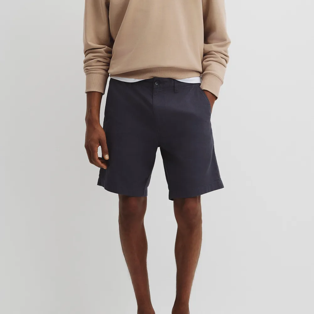 Men's Classic Textured Stretch Shorts