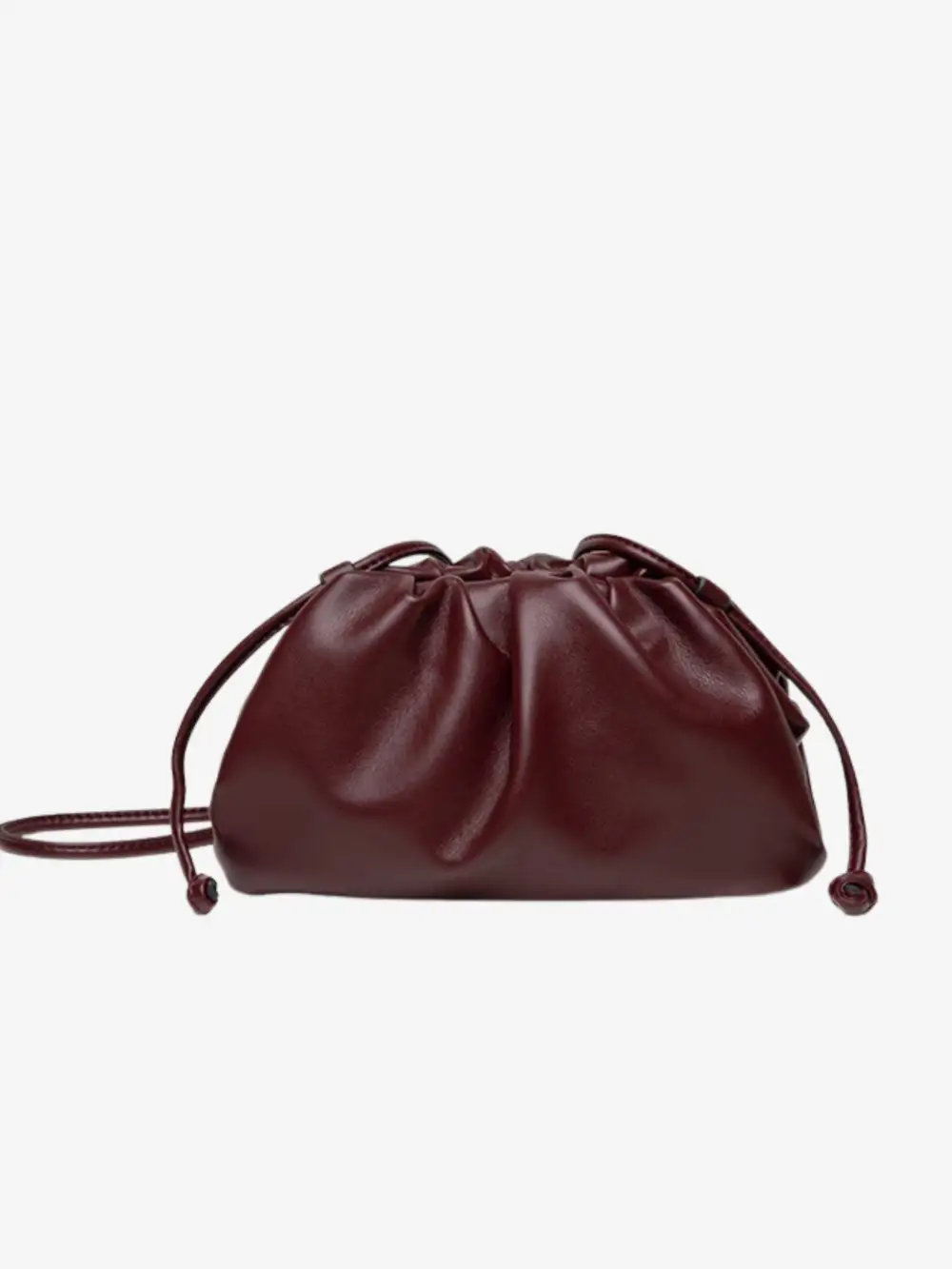 Vintage Ring Clutch Bag
