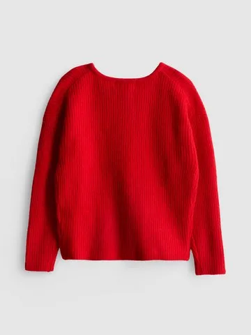 1-9yrs | Button-Up Cardigan