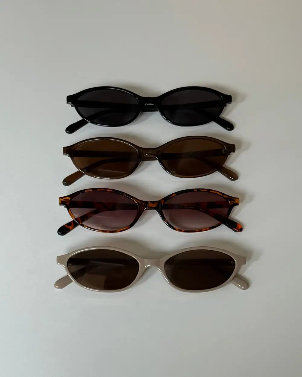 Nomad Oval Sunglasses