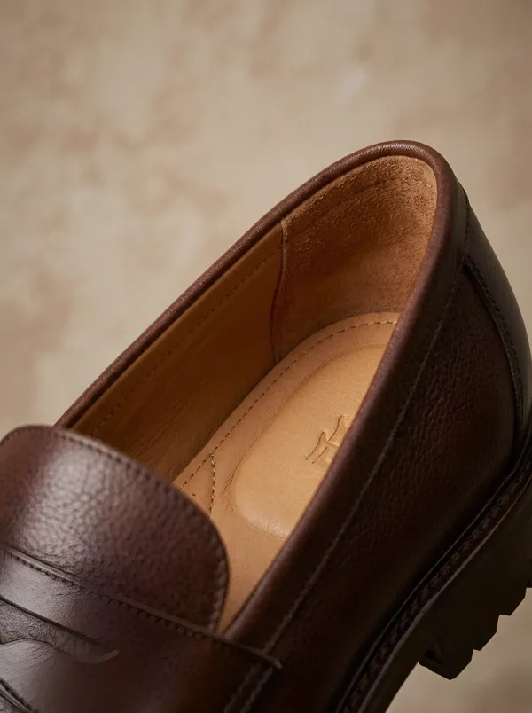 Men's Heritage Business Penny Loafers