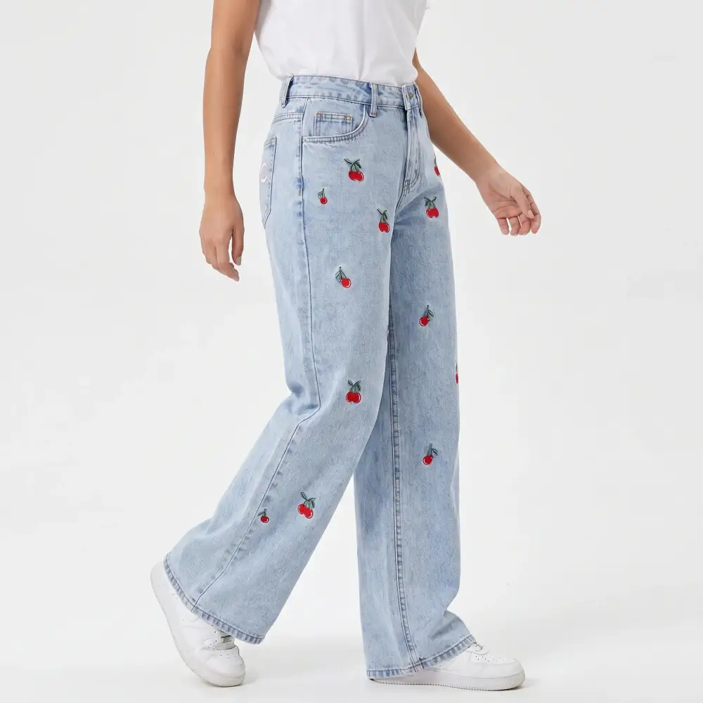 High Waisted Wide Leg Collection