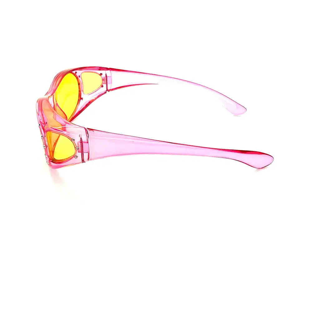 135mm Medium Polarized Night Driving Fit-Over Sunglasses