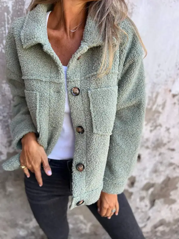 Refined Everyday Coat
