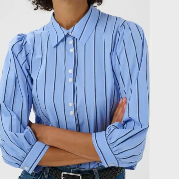 Striped Women's Shirt