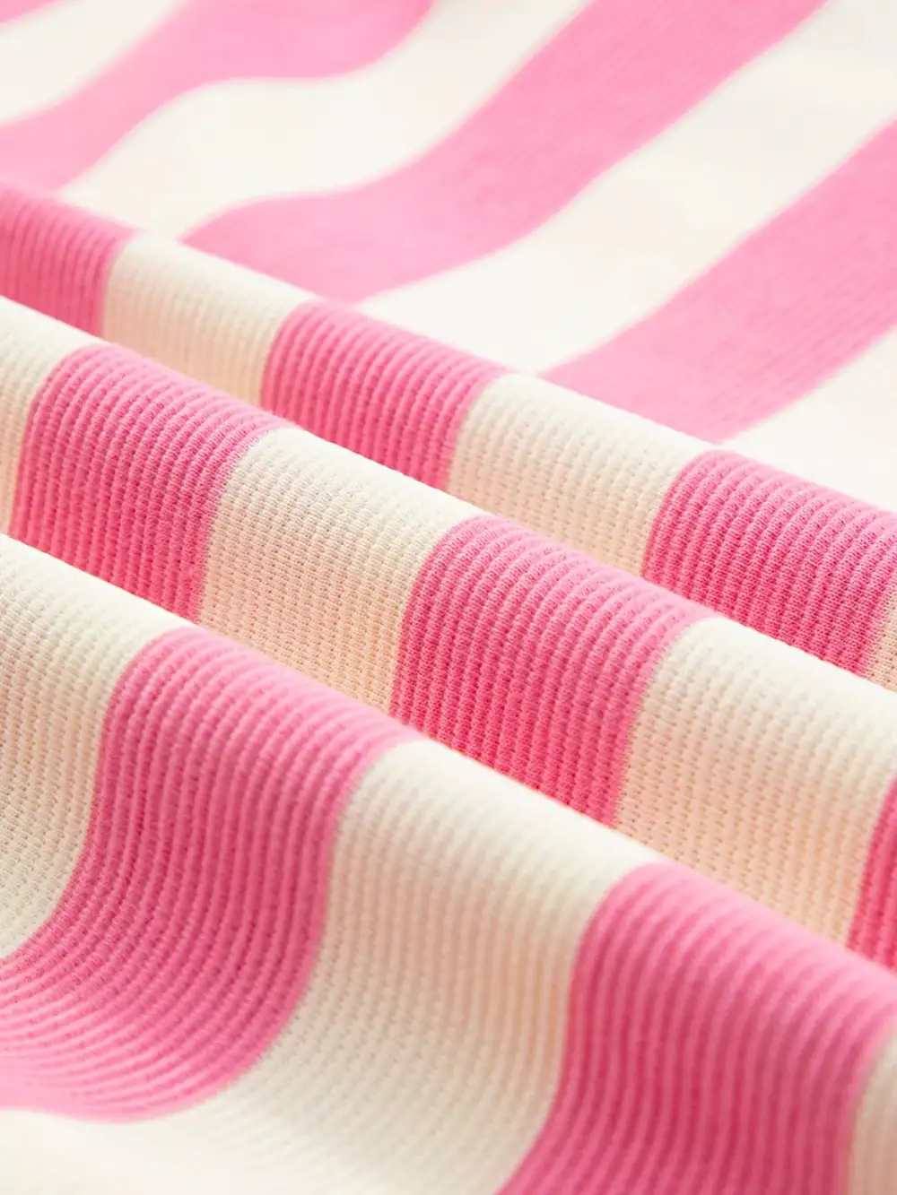 Striped Pocketed Dress Casual