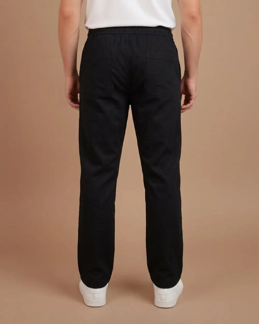 Men's Relaxed Casual Trousers