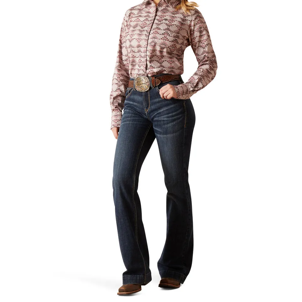 Women's Slim High Rise Pants