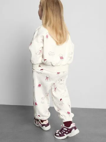 1-9yrs | Cotton Rich Cuffed Joggers