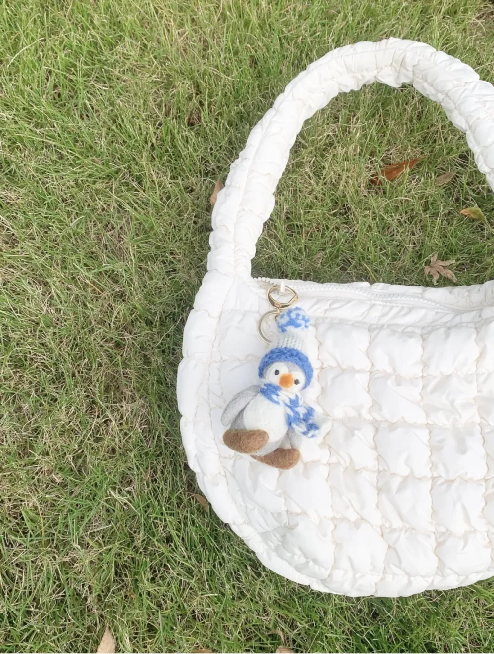 Soft Glow Shoulder Bag