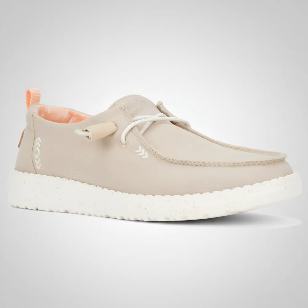 Casual Chambray Low Top Walking Shoes For Women