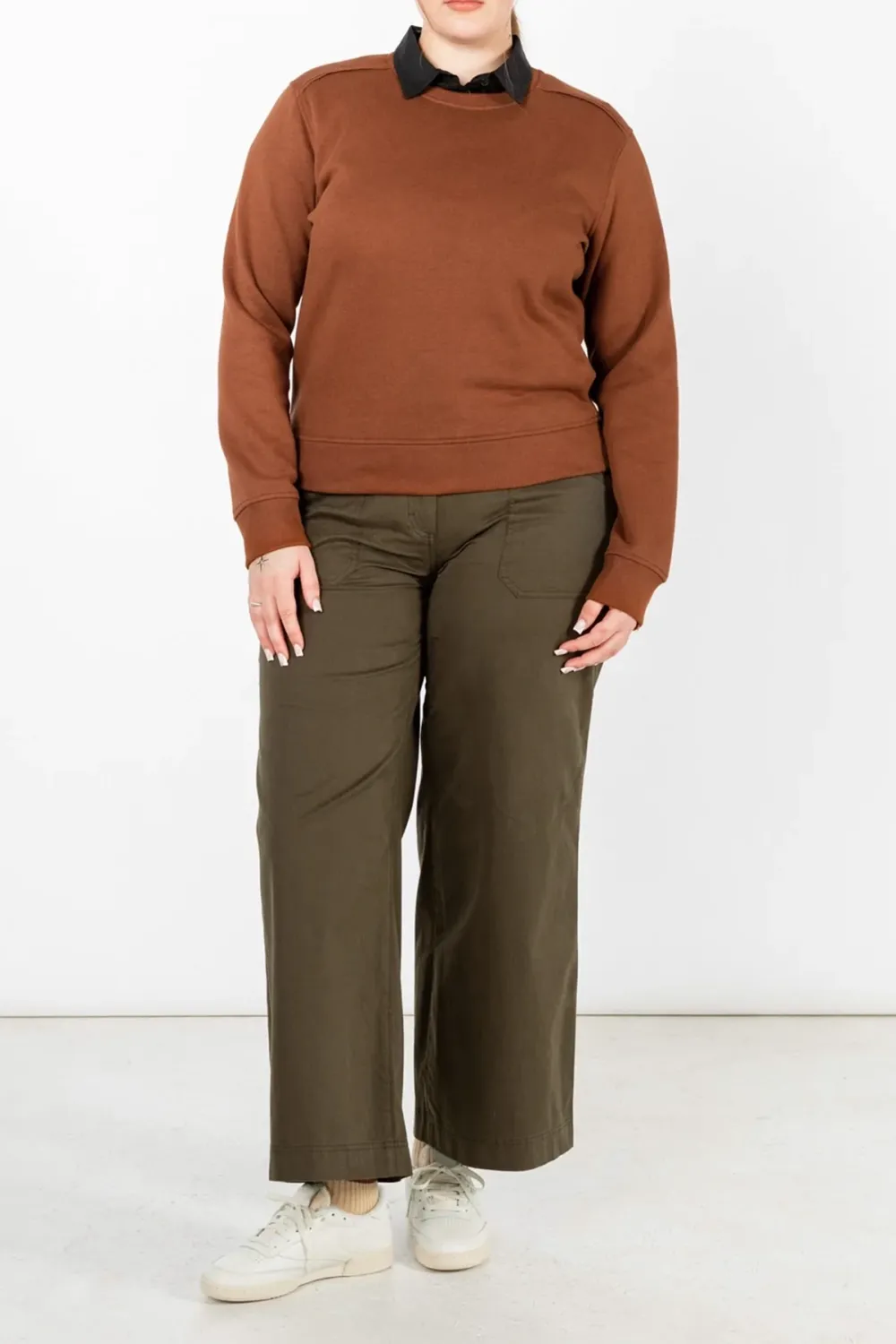 The Simple Casual Sweatshirt