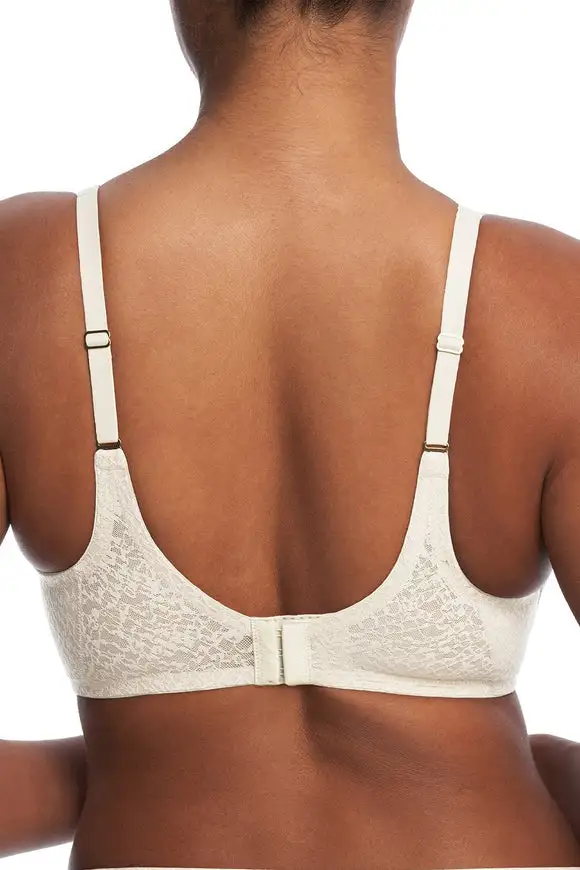 Balanced Fit Underwire Contour Support Bra