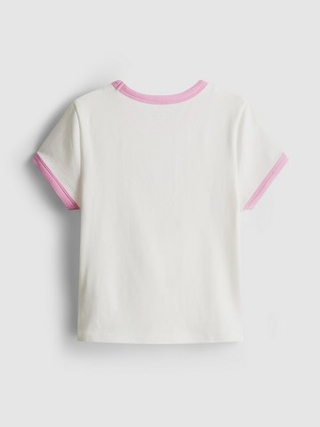 7-15yrs | Ringer T-Shirt detail 3