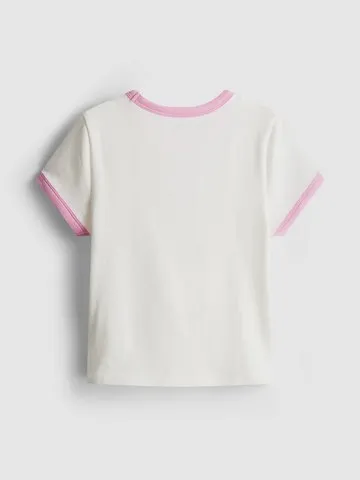 7-15yrs | Ringer T-Shirt
