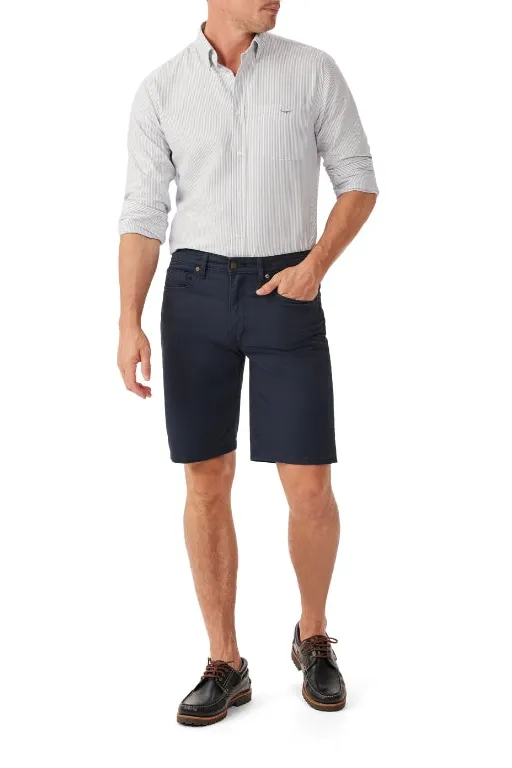 Regular Fit Cotton Casual Shorts