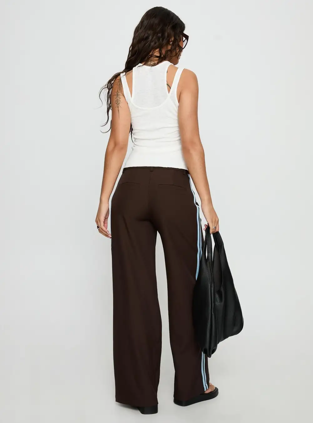 Wendi Tipping Wide Leg Pants
