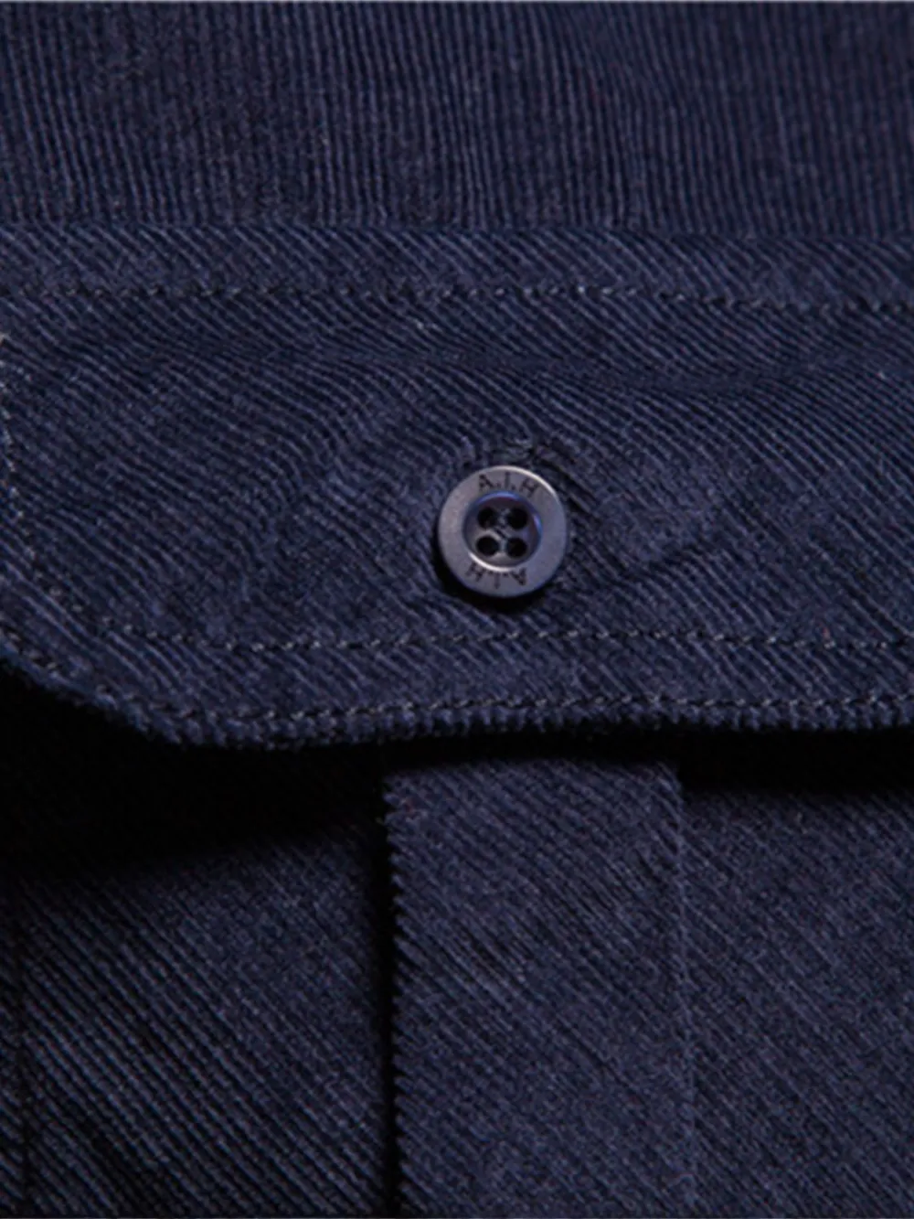 Button Down Collared Shirt