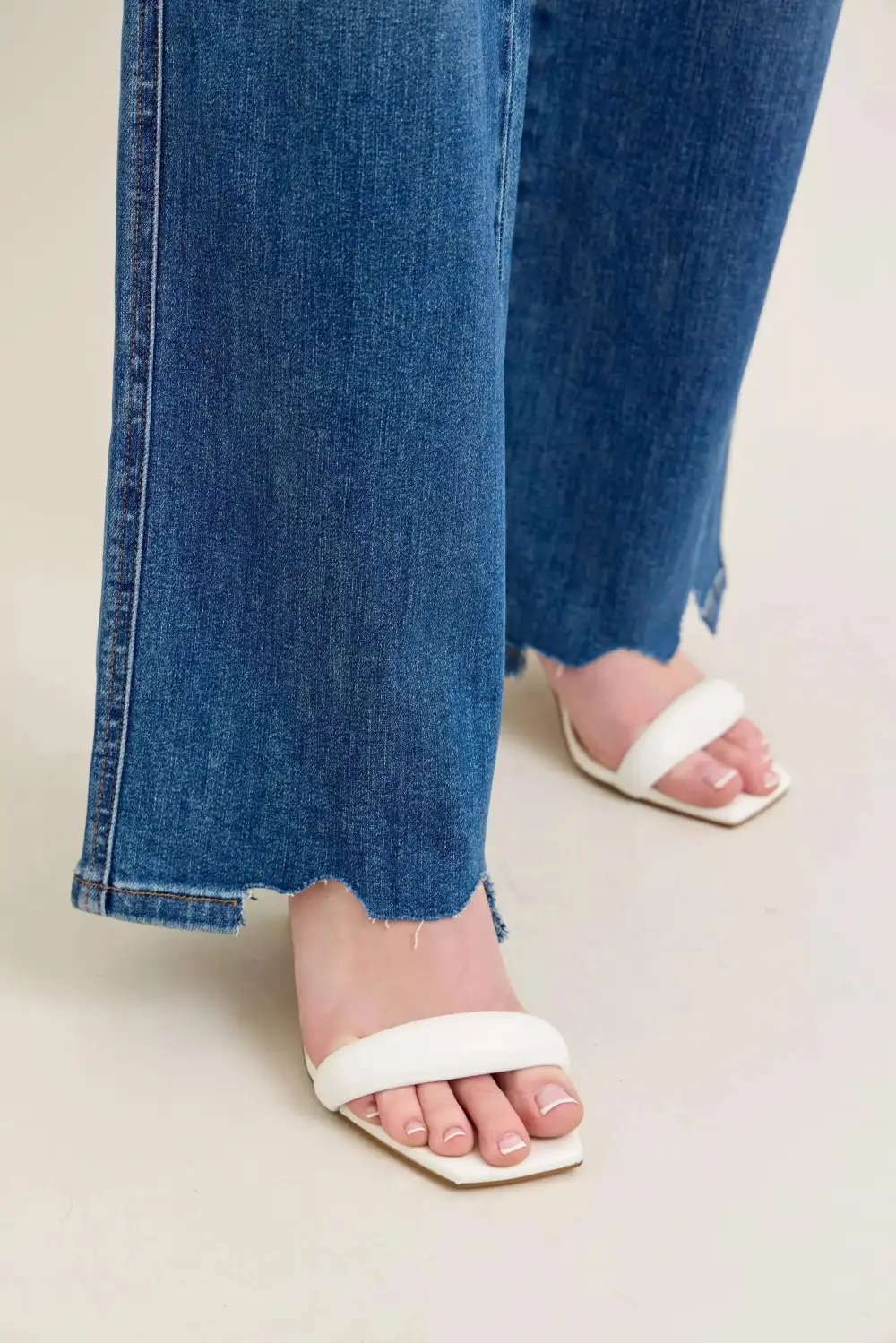 Cotton Stretch Soft Denim Jeans