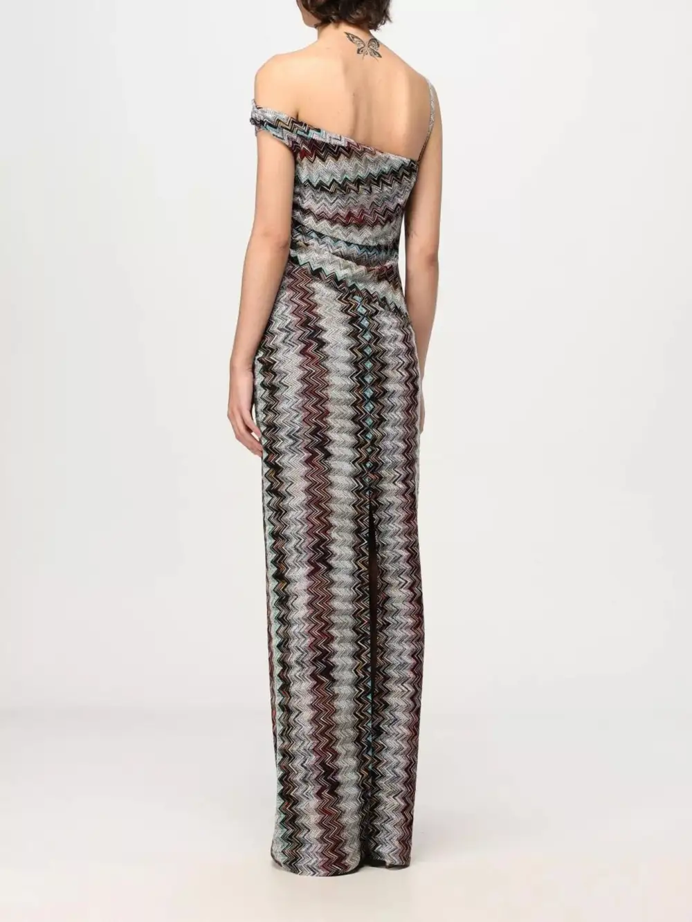 Knit Maxi Dress
