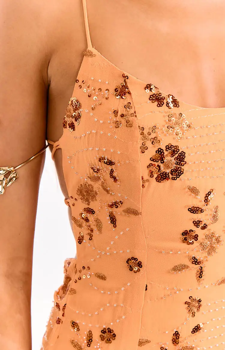 Corset A Line Backless Mini Dress