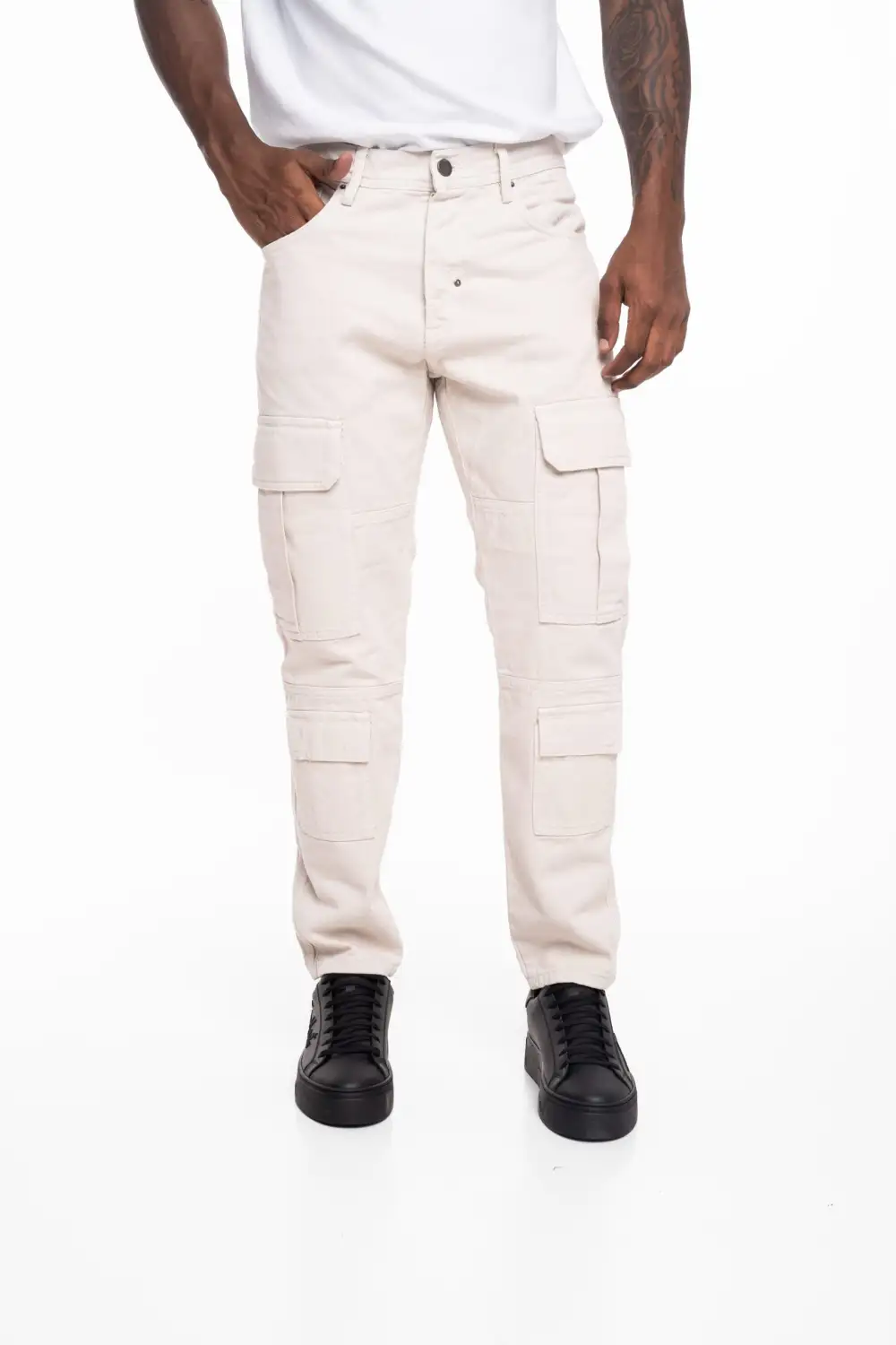 Modern Regular Fit Classic Jeans