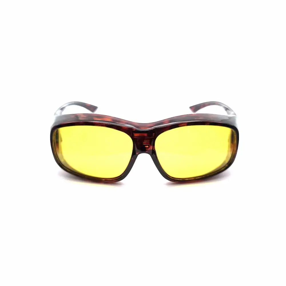 65mm XL Polarized Night Driving Fit-Over Sunglasses