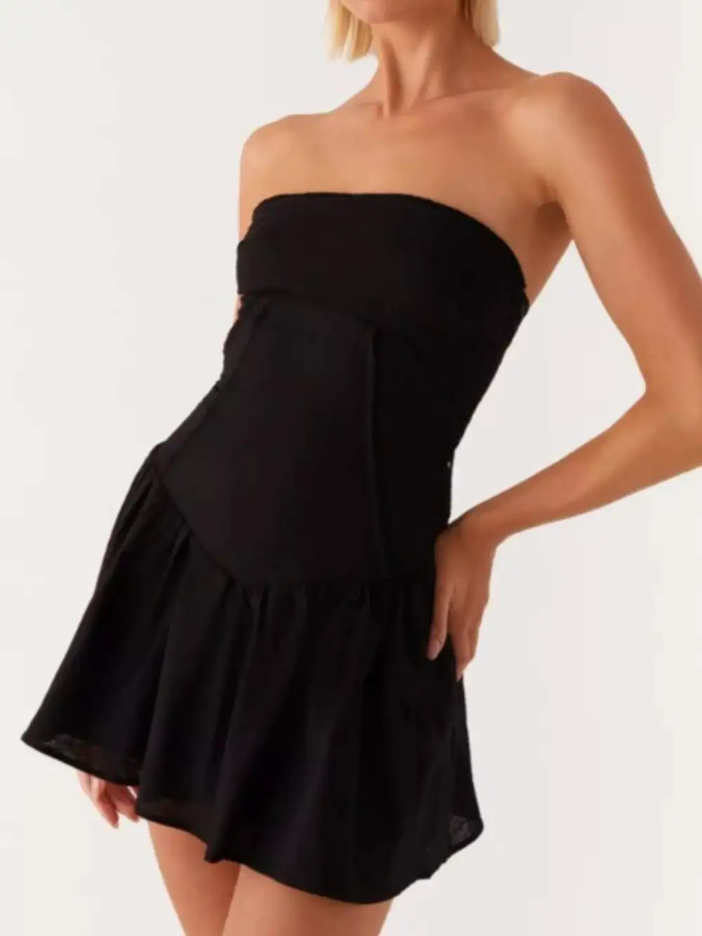 Comfort Fit Lace Dress