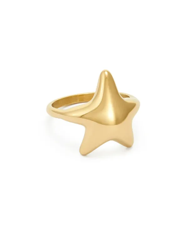 Star Fashion Ring