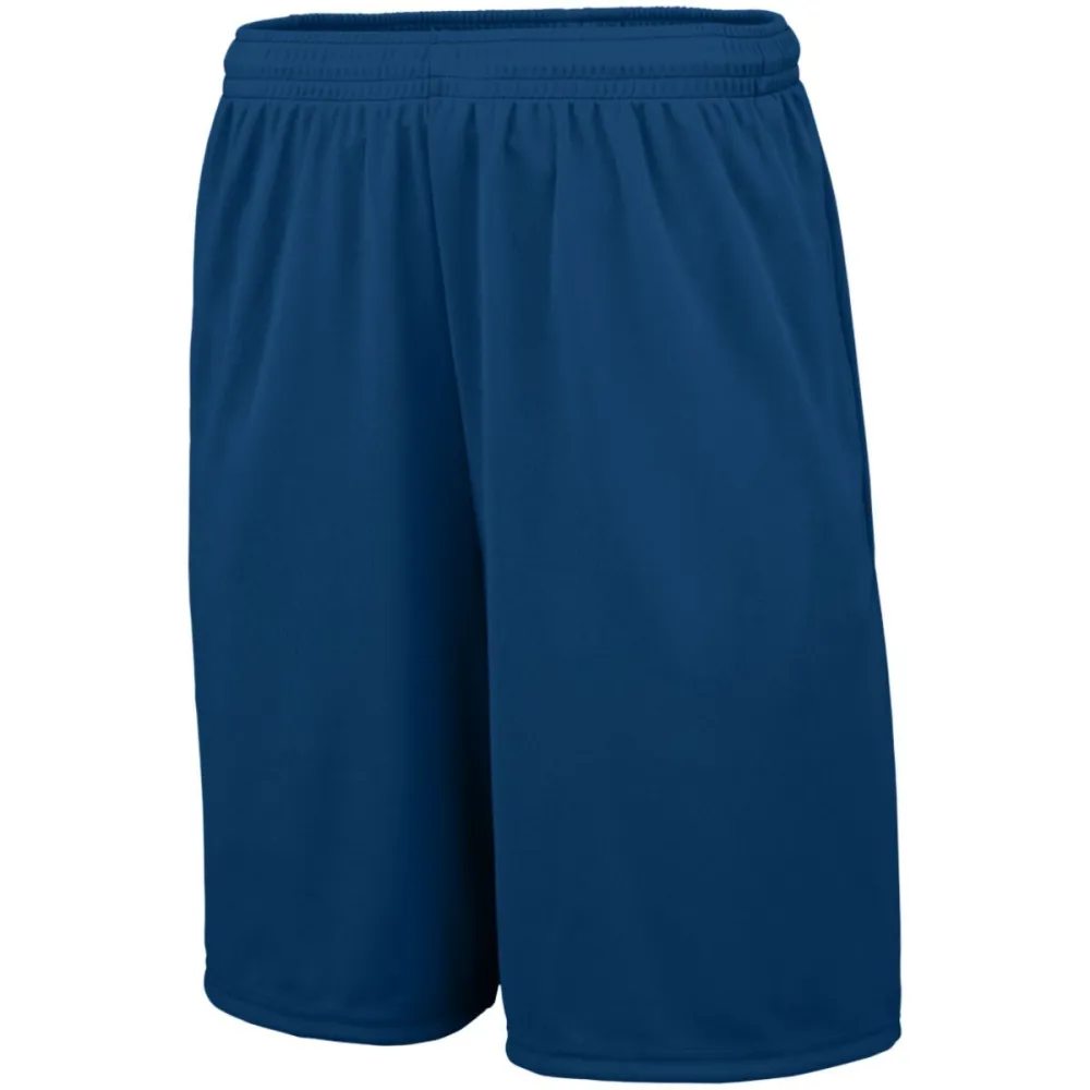 Men's Training Pocketed Shorts