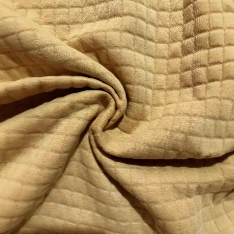 Textured Work Waffle Jacket