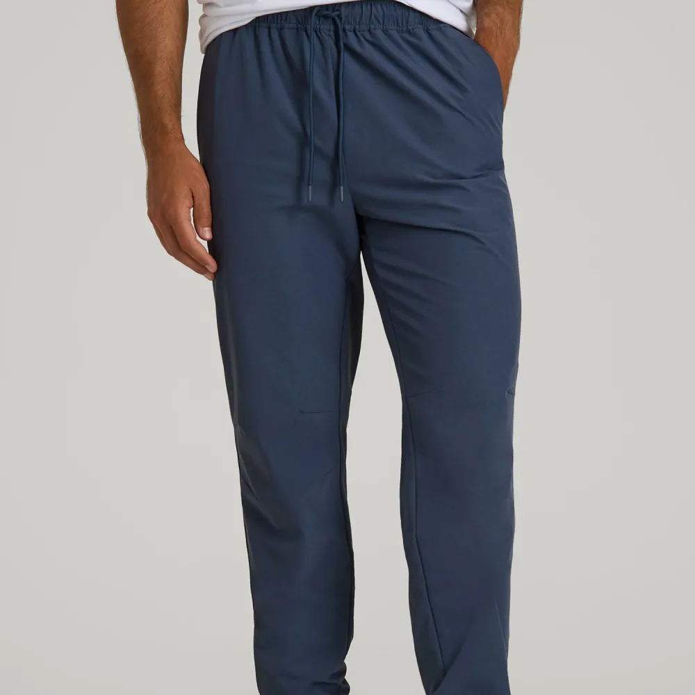 Men's Tapered Suit Stretch Jogger Pants