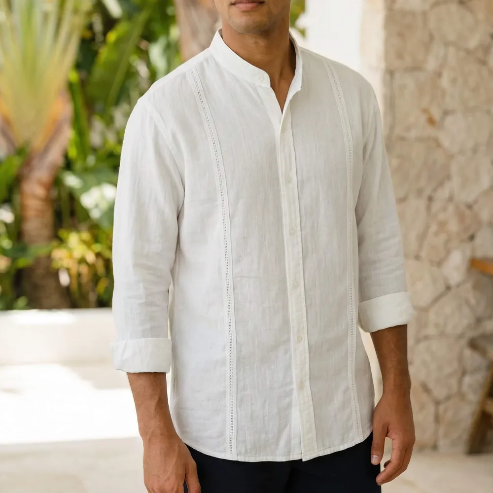 Men's Sunday Woven Shirt