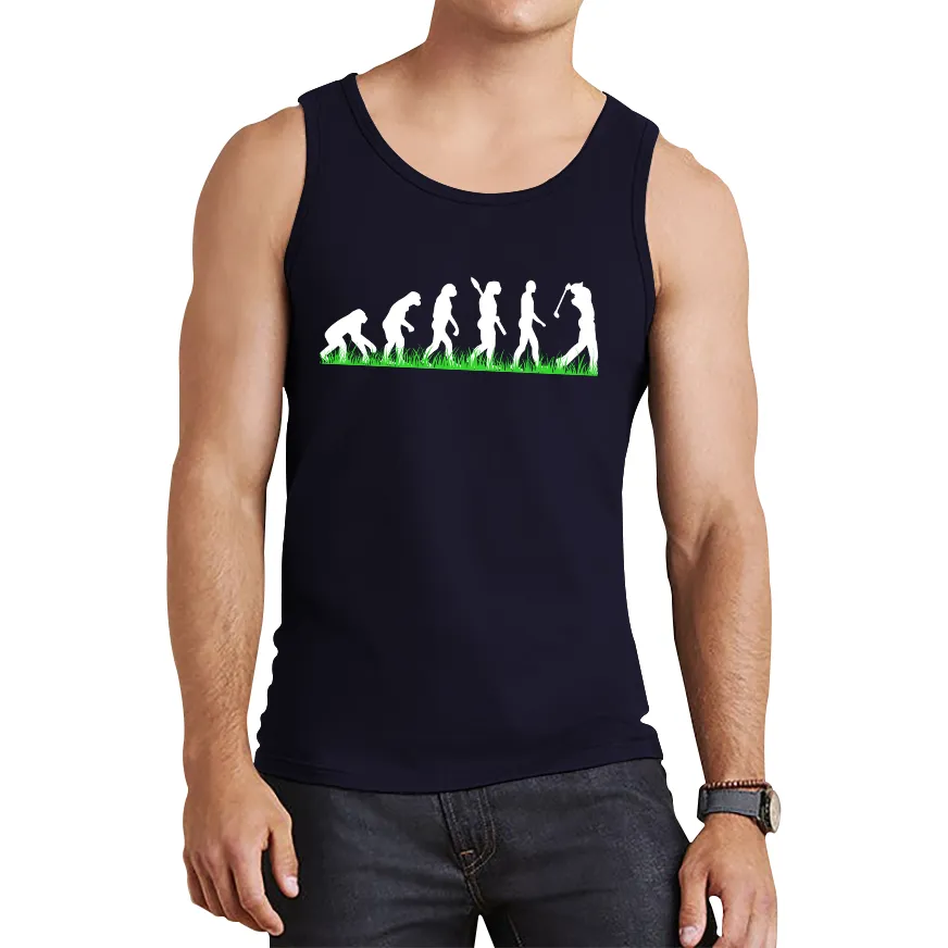 Easygoing Dry Humor Relaxed Tank Top