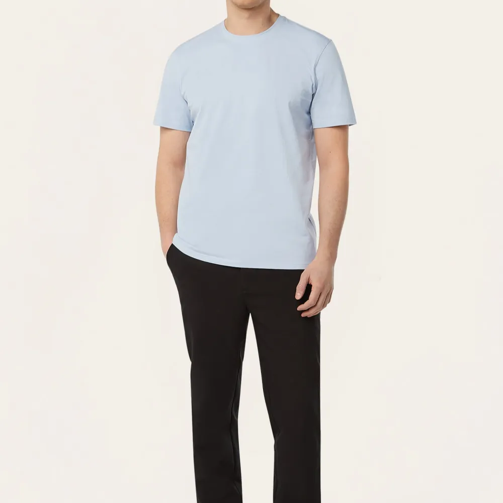 Everyday Classic Fit Stretch Blend Round Neck T-Shirt