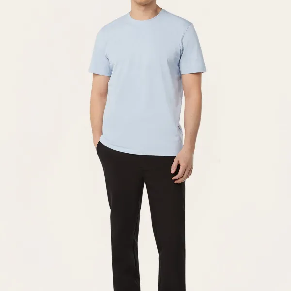 Everyday Classic Fit Stretch Blend Round Neck T-Shirt
