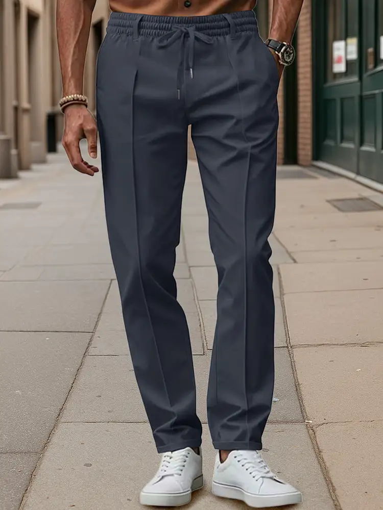 Easywear Casual Fit Pants