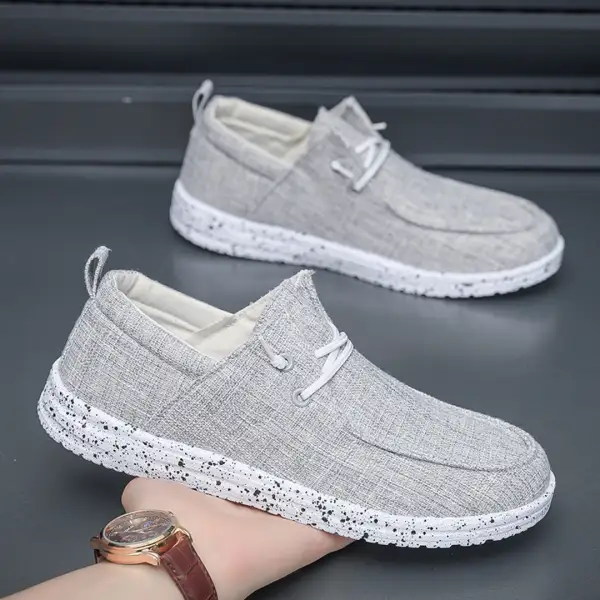 Casual Cloth Sneakers
