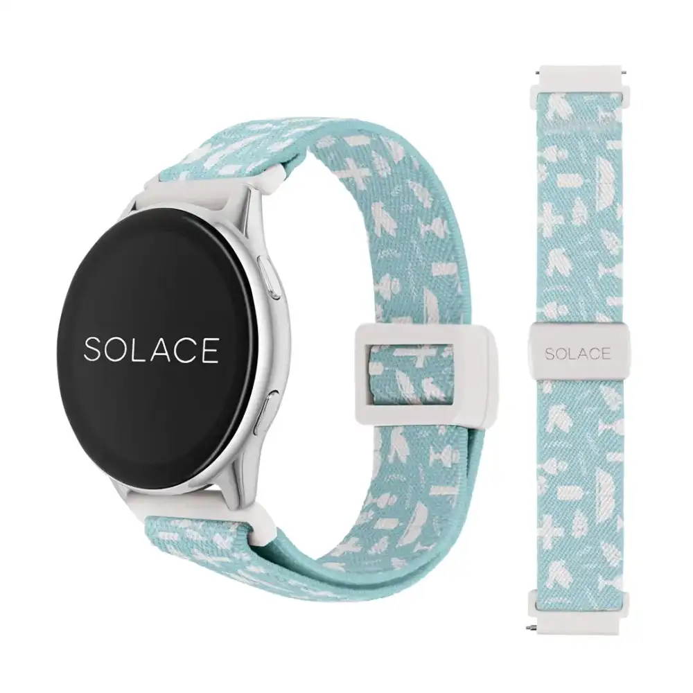 Faith Prints - Paladin Adapt - Universal Smart Watch Edition
