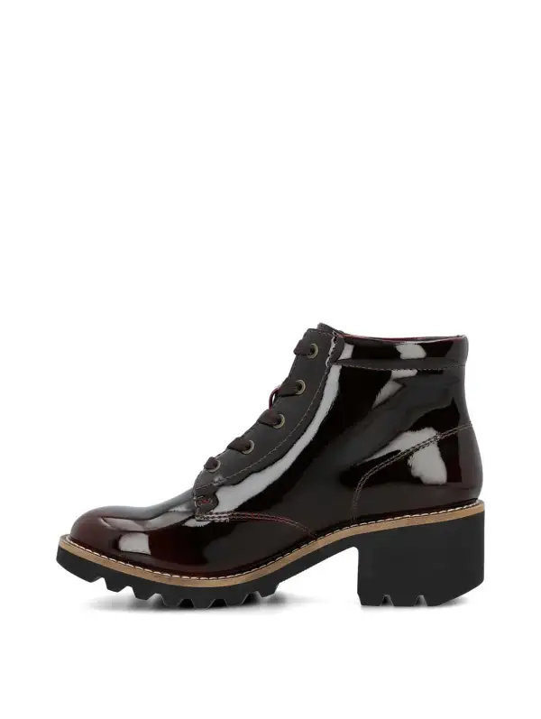 Flexible Soft Step Ankle Boots
