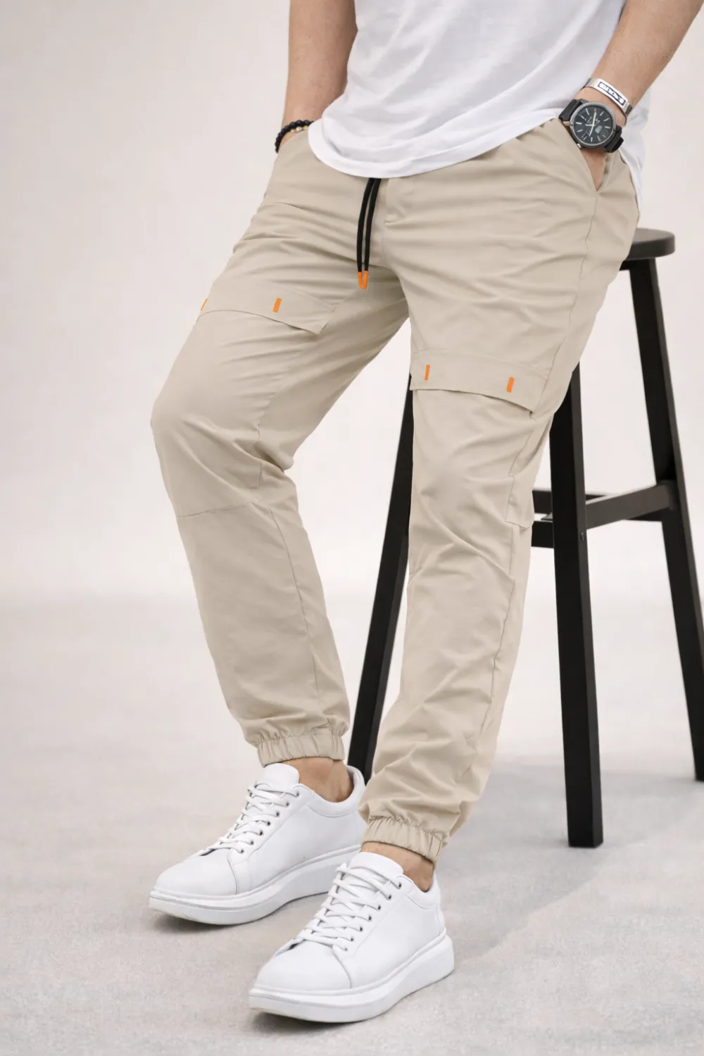 Modern Fit Joggers Cargo Pants