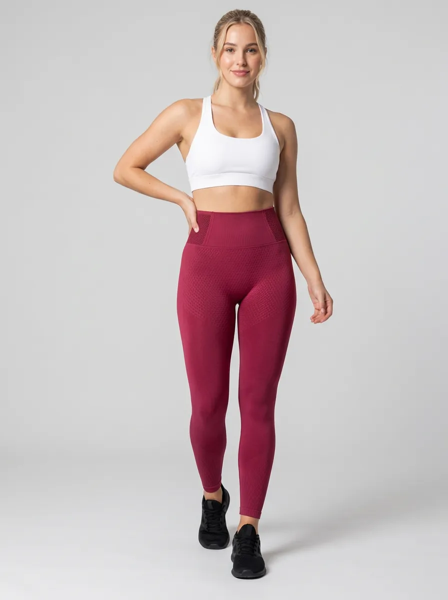Women's Movement Workout Gym Seamless Fitness Leggings