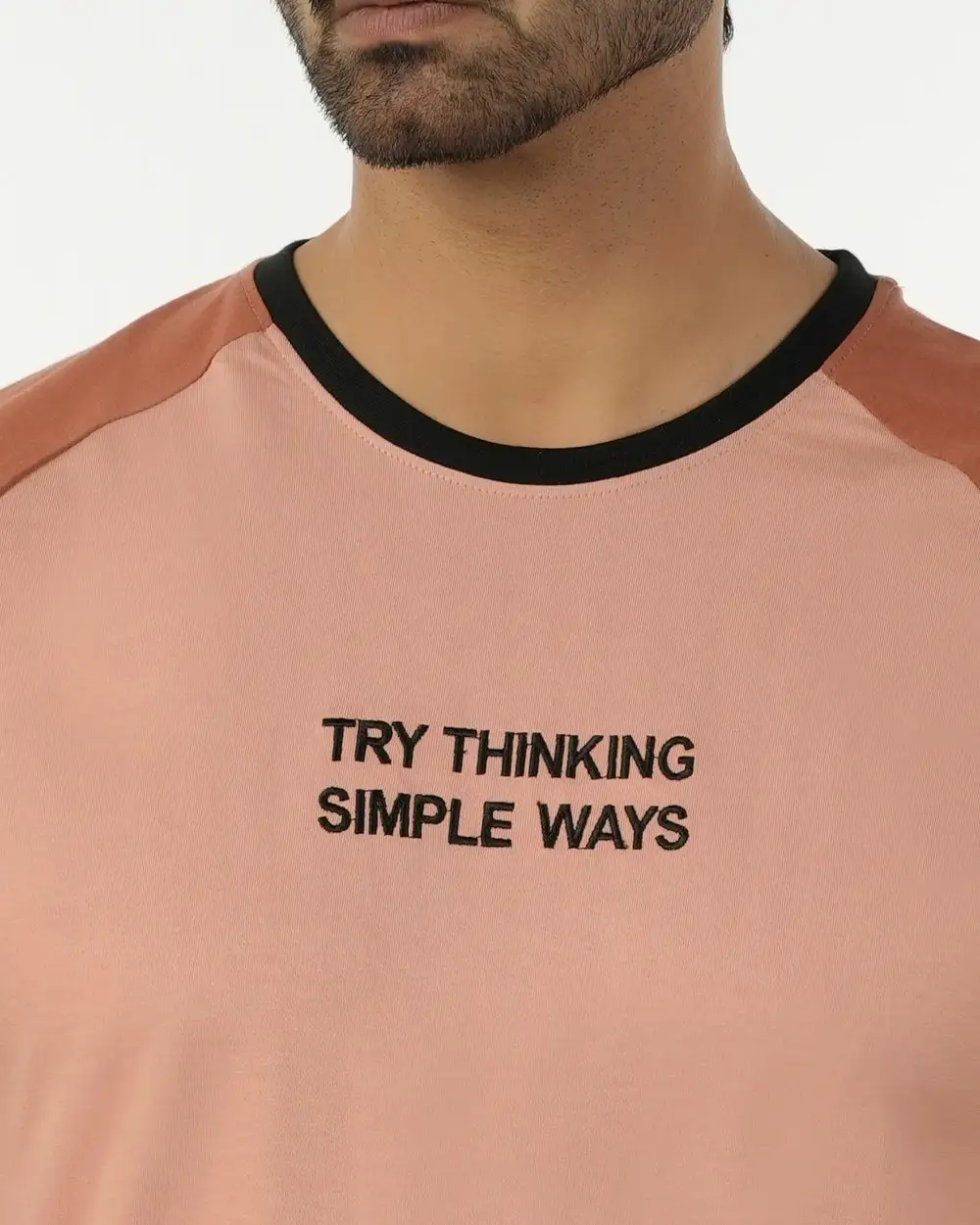 Men's Soft Printed T-Shirt