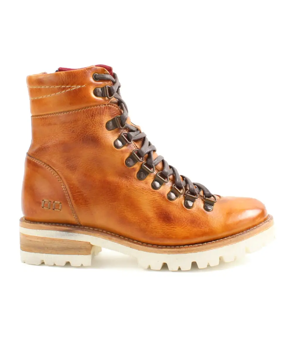 Streamlined Hiker Boots
