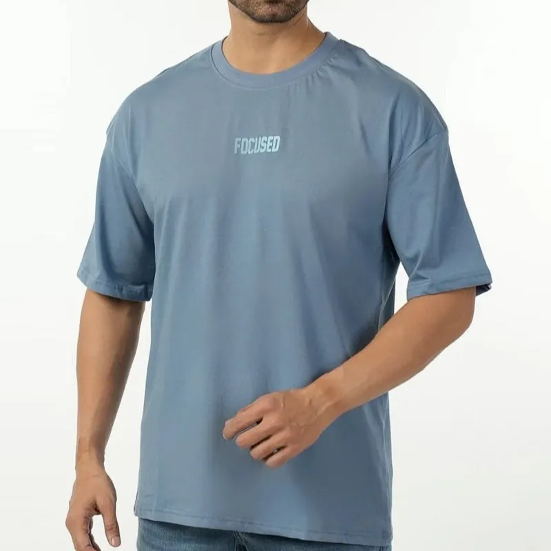 Men's Short Sleeve Soft T-Shirt